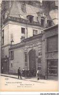 CAR-AAHP9-75-0822 - PARIS III - Rue Charlot - Hôtel De Brévannes - ELD - Arrondissement: 03