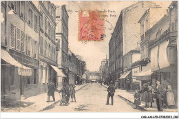 CAR-AAHP9-75-0811 - PARIS - Rue De Paris - Carte Vendue En L'etat - Markten, Pleinen