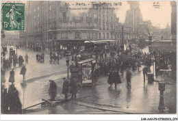 CAR-AAHP9-75-0807 - PARIS - Boulevard Diderot Devant La Gare De Lyon - Places, Squares