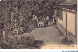 CAR-AAHP8-74-0756 - CHAMONIX - Chalet De La Cascade Du Dard - Chamonix-Mont-Blanc