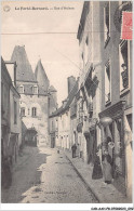 CAR-AAHP8-72-0716 - LA FERTE BERNARD - Rue D'huisne - La Ferte Bernard