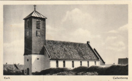 4933 65 Callantsoog, Kerk. (Kleine Beschadiging Rechtsonder)  - Other & Unclassified