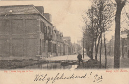 4933 75 Koog Aan De Zaan, (Rond 1900)  - Zaanstreek