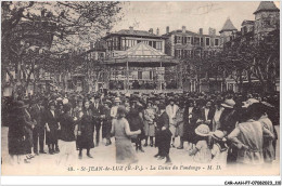 CAR-AAHP7-64-0625 - SAINT-JEAN-DE-LUZ - La Danse Du Fandango - Saint Jean De Luz