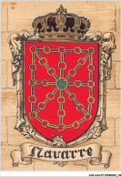 CAR-AAHP7-64-0628 - NAVARRE - Blason - Otros & Sin Clasificación