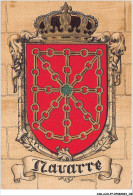 CAR-AAHP7-64-0629 - NAVARRE - Blason - Otros & Sin Clasificación