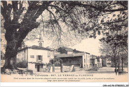 CAR-AAIP6-63-0523 - LE VERNET-LA-VARENNE - Vieil Ormeau Dans Les Branches - Sonstige & Ohne Zuordnung