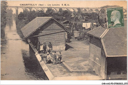 CAR-AAIP5-60-0412 - CHANTILLY - Les Lavoirs - Chantilly