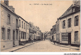 CAR-AAIP5-59-0386 - BAVAY - La Rue Des Juifs - Bavay