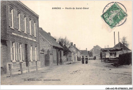CAR-AAIP5-59-0377 - ARNEKE - Route De Saint-Omer - Other & Unclassified