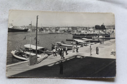 N532, Cpsm 1957, Toulon, Le Port, Var 83 - Toulon