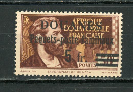 AEF -   DOUANES -  N° Yvert  1 **/* !! - Unused Stamps