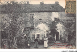 CAR-AAIP1-21-0070 - MOLESME - Vestige De L'ancienne Abbaye De Molesme - Sonstige & Ohne Zuordnung