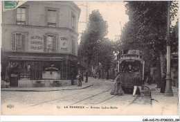 CAR-AAIP11-94-1072 - LE PERREUX - Avenue Ledru-Rollin - Tramway - Le Perreux Sur Marne
