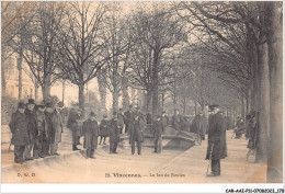 CAR-AAIP11-94-1069 - VINCENNES - Le Jeu De Boules - Vincennes