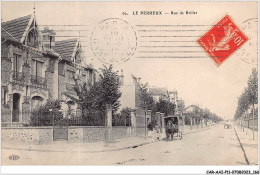 CAR-AAIP11-94-1063 - LE PERREUX - Rue De Brillet - ELD - Le Perreux Sur Marne