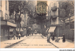 CAR-AAIP11-94-1062 - LE PERREUX - Le Centre - Avenue Ledru-Rollin - Le Perreux Sur Marne