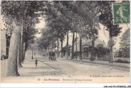 CAR-AAIP11-94-1059 - LE PERREUX - Boulevard D'Alsace Lorraine  - Le Perreux Sur Marne