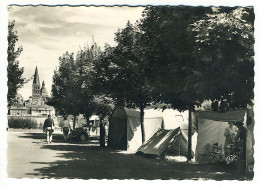 La Charité-sur-Loire - Le Camping - La Charité Sur Loire