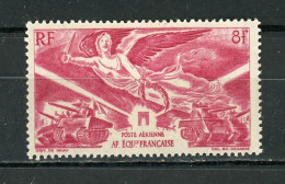 AEF -   POSTE AÉRIENNE -  N° Yvert  43** - Unused Stamps