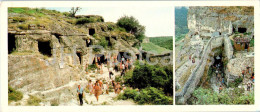 Bakhchysarai - Cave Town Of Chufut Kale - Entrance - Southern Defensive Complex - 1986 - Ukraine USSR - Unused - Ukraine