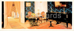 Russian Playwright Ostrovsky Museum - Living Room - 1985 - Russia USSR - Unused - Russie