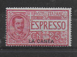 LA CANEA ** MNH ESPRESSO NUMERO 1   C2008 - Autres & Non Classés