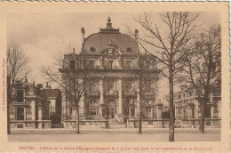 TROYES -10- L'Hôtel De La Caisse D'Epargne ( Inauguré En 1897) - Troyes