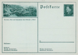 Münster Am Stein Trainviaduct - Bildpostkarte 1930 -  Mint - Cartes Postales