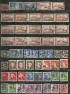 Suisse Timbres Diverses - Collections