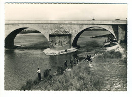 La Charité-sur-Loire - Les Pêcheurs De Corcilles - La Charité Sur Loire