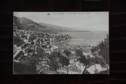 MONACO - Vue Sur MONTE CARLO Et Le Port - Monte-Carlo