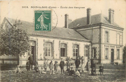 BOIS LE ROI école Des Garçons - Other & Unclassified