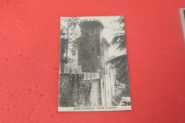 VCO Domodossola La Torre Al Calvario 1919 - Verbania