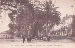 83 / BANDOL /  BOULEVARD VICTOR HUGO - Bandol