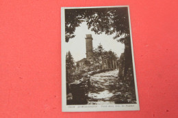 VCO Domodossola La Torre Della Villa De Andreis 1924 Ed. Diena - Verbania