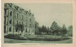 MO 7- (93) SANATORIUM DE VILLEPINTE - PAVILLON NOTRE DAME DE LOURDES - 2 SCANS - Villepinte