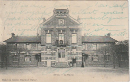 MO 8-(94) ABLON - LA MAIRIE  - 2 SCANS - Ablon Sur Seine