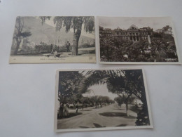 ORAN - Lot De 3 Cartes - Oran