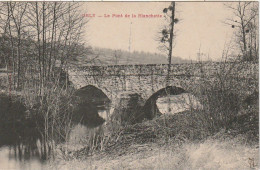 MO 9-(94) ORLY - LE PONT DE LA BLANCHETTE - 2 SCANS - Orly