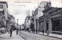 52 - Haute Marne -  CHAUMONT - Rue De Bruxereuilles - Chaumont