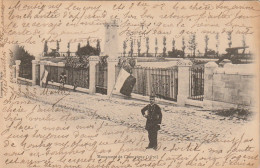 MO 10-(94) MONUMENT DE CHAMPIGNY (1870) - 2 SCANS - Champigny Sur Marne