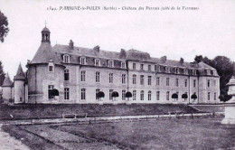 72 - Sarthe -  PARIGNE Le POLIN - Chateau Des Perrais - Autres & Non Classés