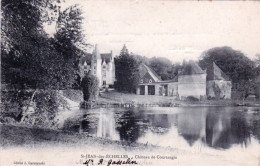 72 - Sarthe - SAINT JEAN Des ECHELLES - Chateau De Courtangis - Other & Unclassified