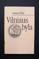 Lithuanian Book / Vilniaus Byla 1990 - Kultur