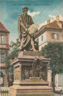 STRASBOURG -67--  Statue De Gutemberg. - Strasbourg