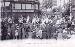 06 - NICE -  Le Carnaval - Rigoletto - Folie - Carnival