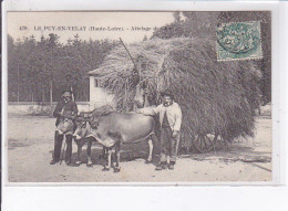 LE PUY-en-VELAY: Attelage De Char - Très Bon état - Le Puy En Velay