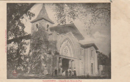 MO 18-(31) SAINT GAUDENS - CHAPELLE DU BOUT DU PUY - 2 SCANS - Saint Gaudens