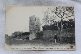 Fréjus, La Tour Romaine, Var 83 - Frejus